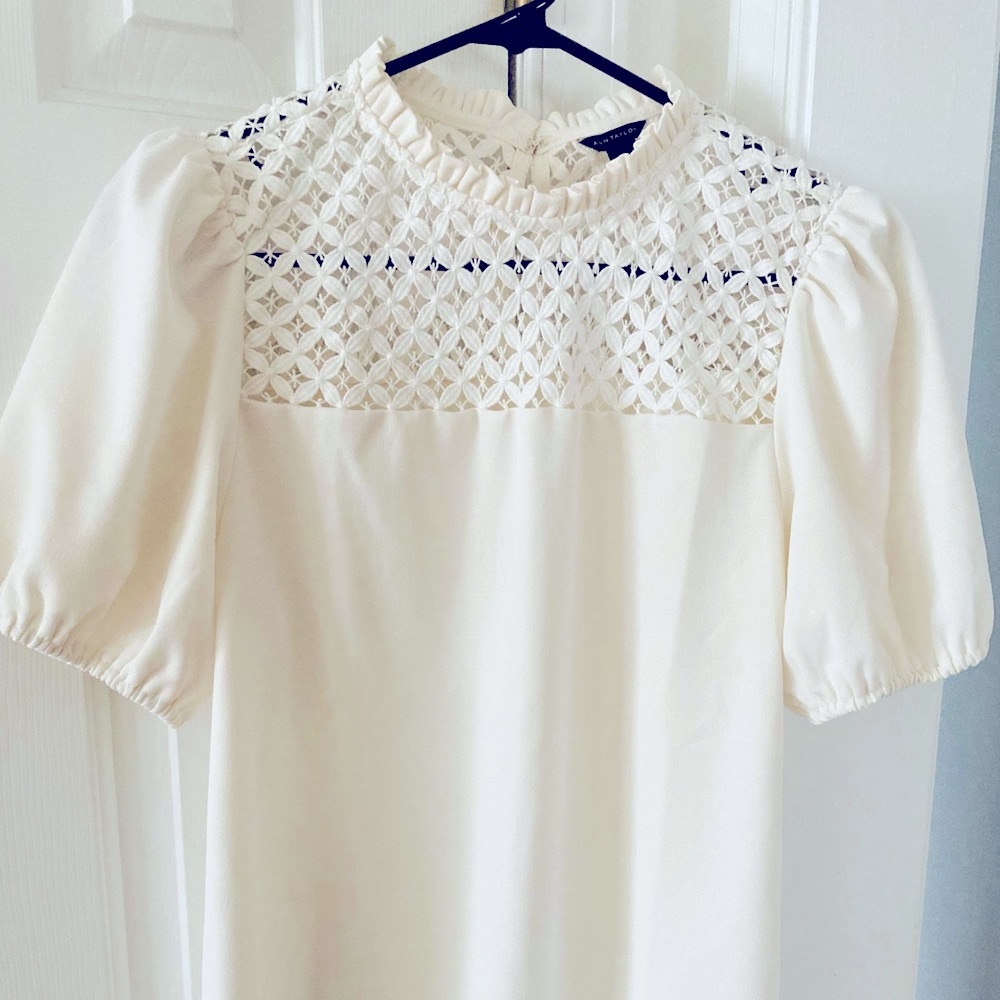 Ann Taylor top